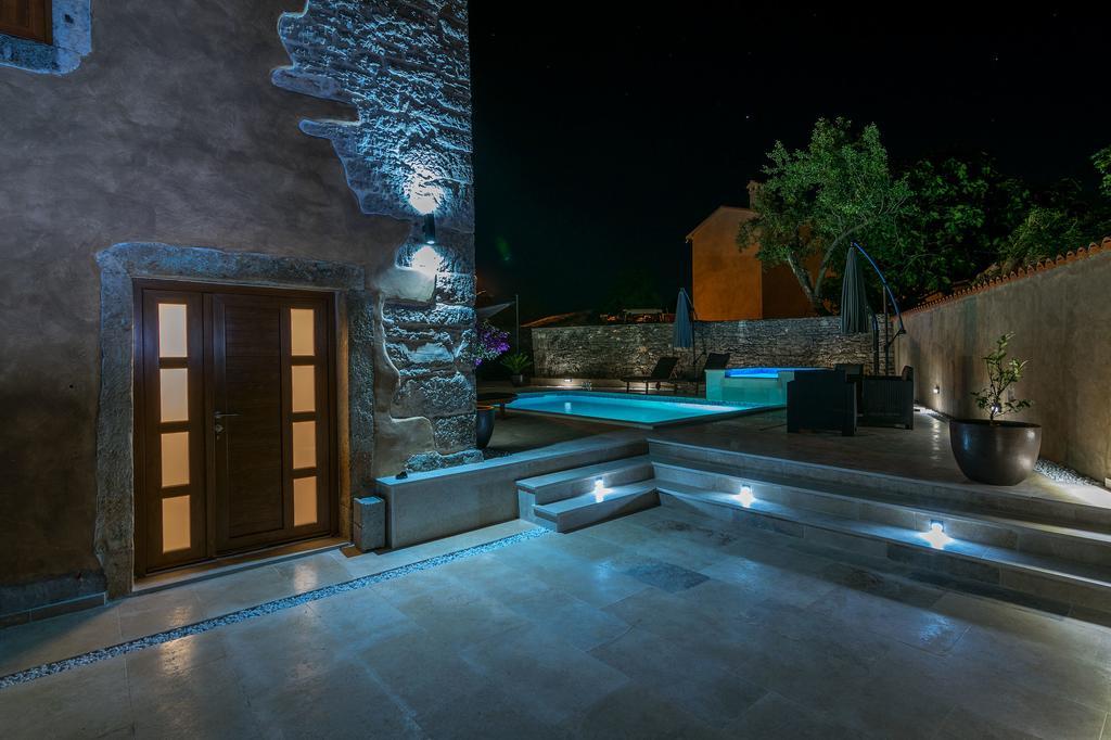 Villa Sagri - Heated Pool Zagrici Экстерьер фото