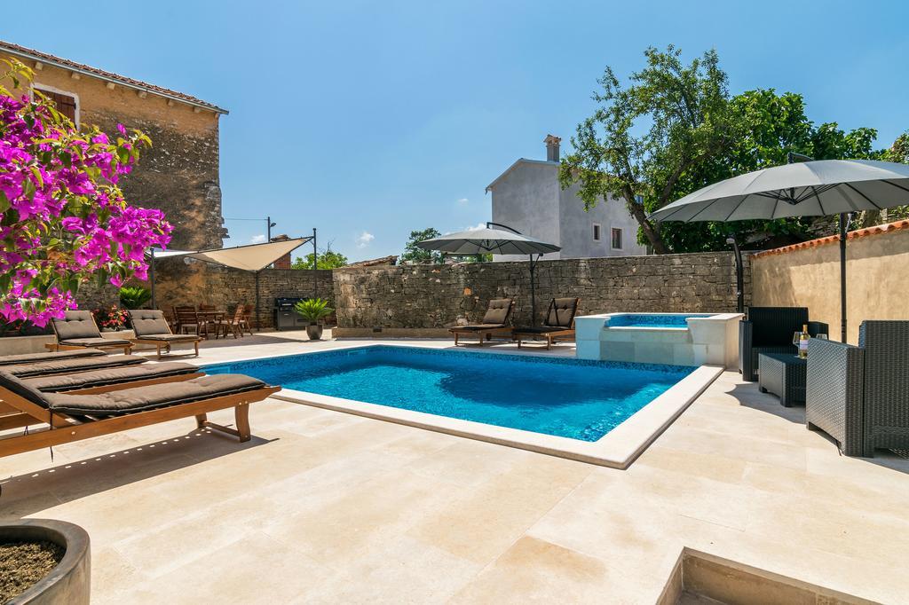 Villa Sagri - Heated Pool Zagrici Экстерьер фото