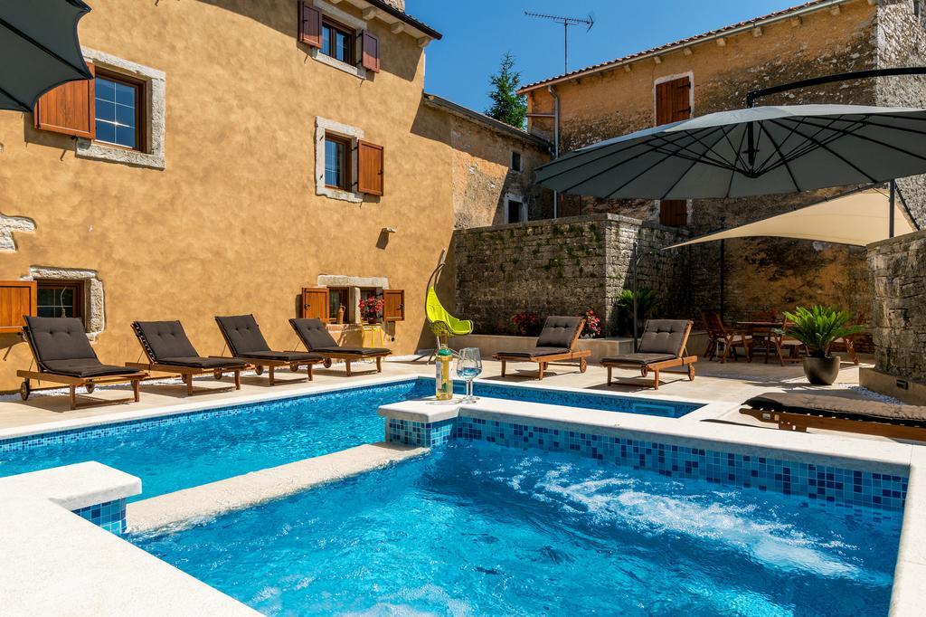 Villa Sagri - Heated Pool Zagrici Экстерьер фото