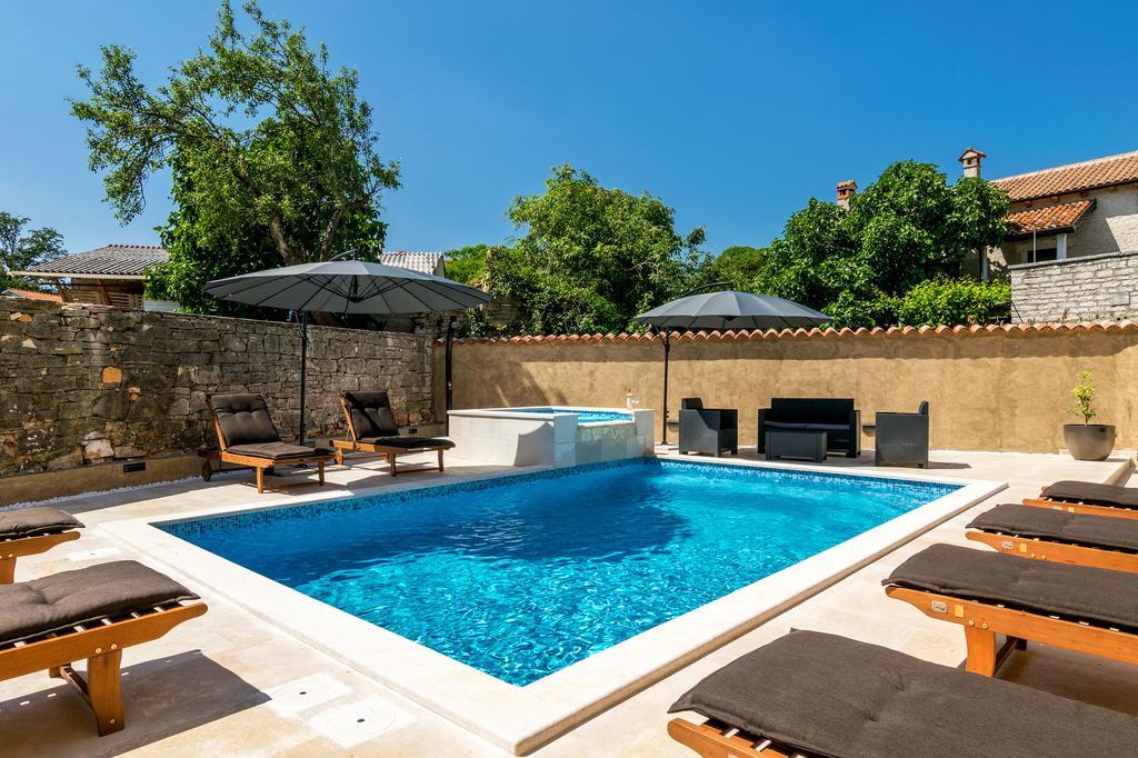 Villa Sagri - Heated Pool Zagrici Экстерьер фото