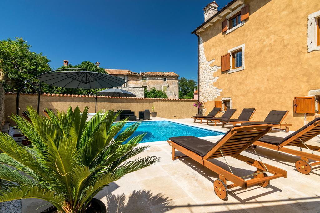 Villa Sagri - Heated Pool Zagrici Экстерьер фото