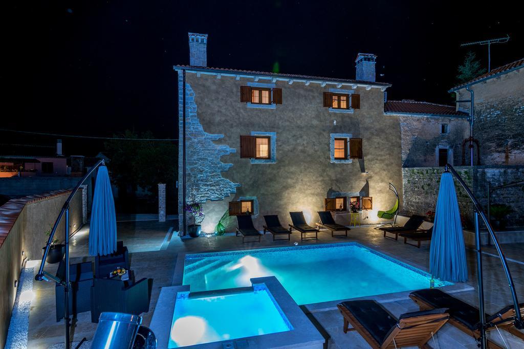 Villa Sagri - Heated Pool Zagrici Экстерьер фото