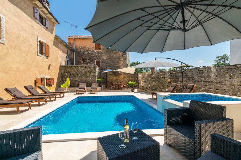 Villa Sagri - Heated Pool Zagrici Экстерьер фото