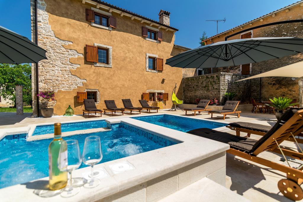 Villa Sagri - Heated Pool Zagrici Экстерьер фото